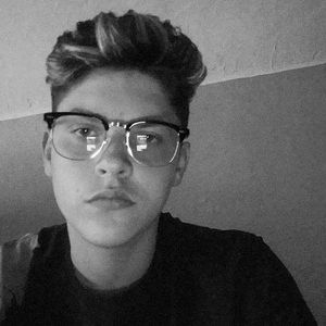 Meet your Posher, Caleb