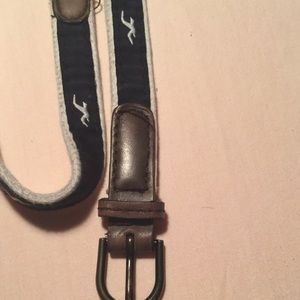 ***NEW*** HOLLISTER CO BELT