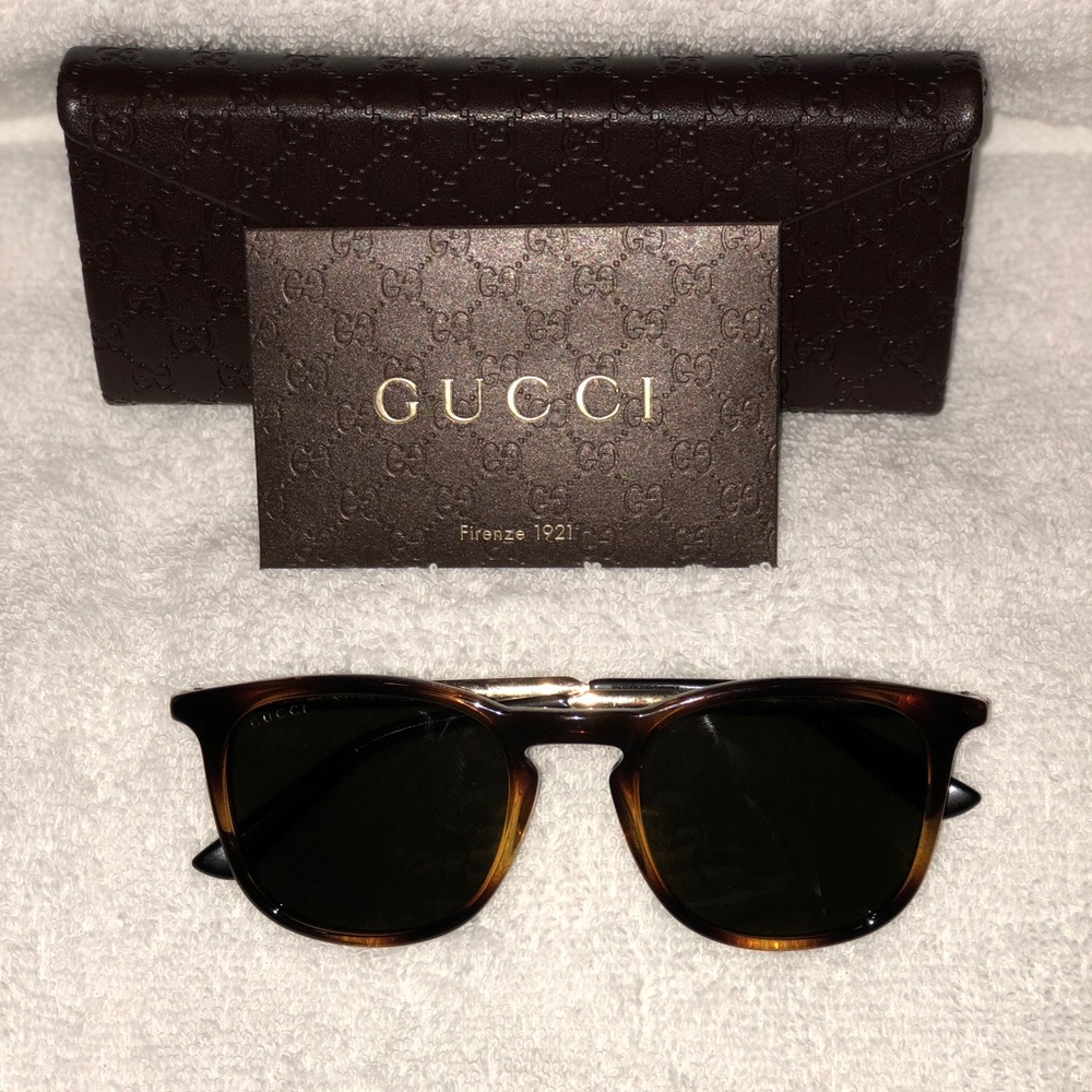 Gucci Sunglasses
