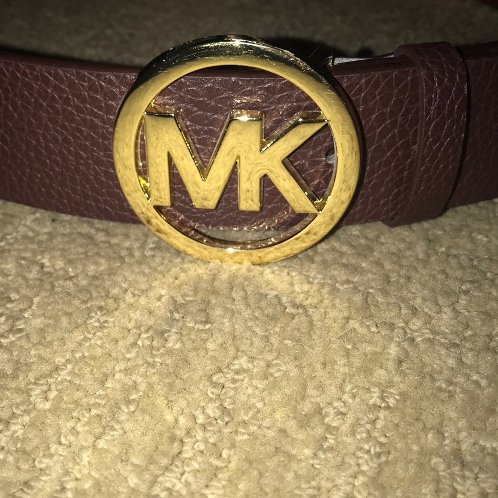 Michael Kors belt