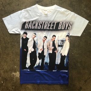 Backstreet Boys shirt