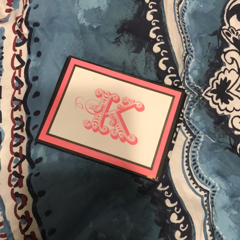 Hallmark “k” cards