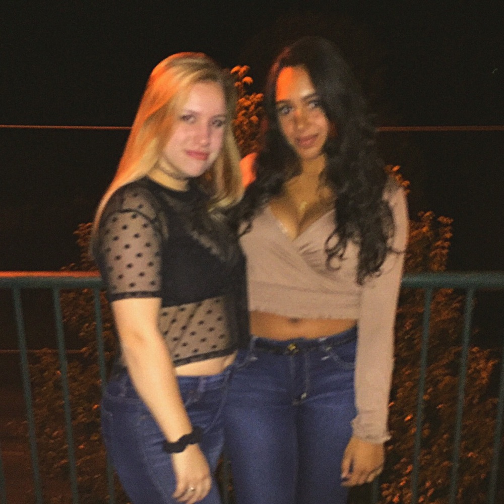 Meet your Posher, Arianna