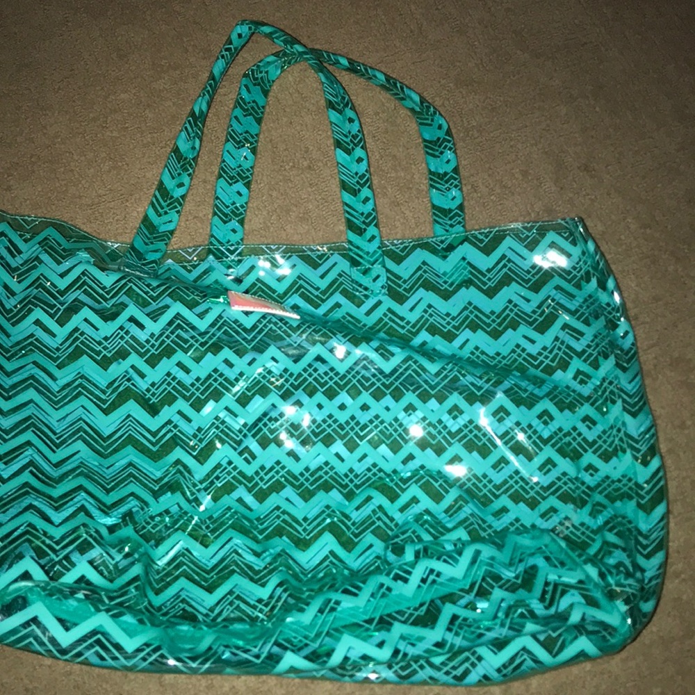 PINK tote