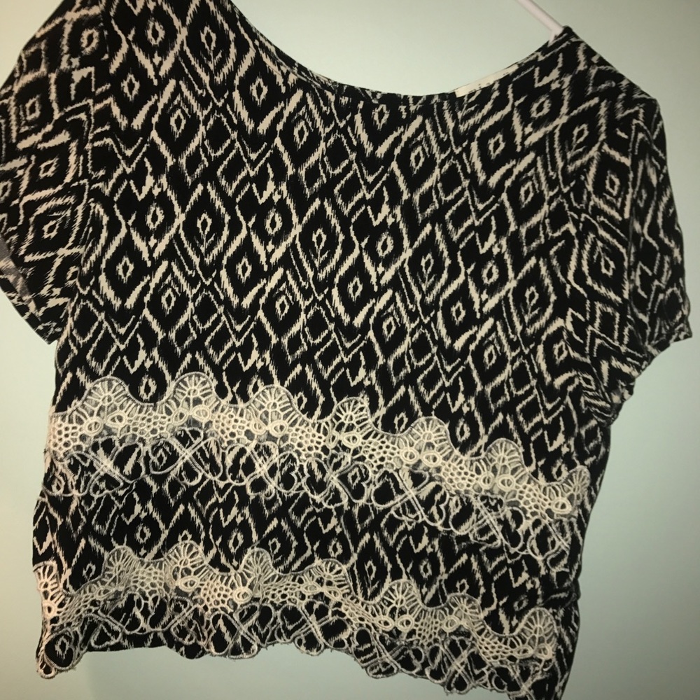 Francesca's fashion top