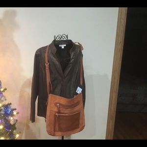 Didn’t match shoes