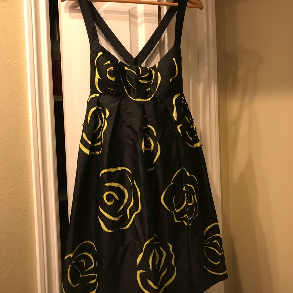 Brand new INC INTERNATIONAL Silk dress with tags size 4 dress. $129 Retail.