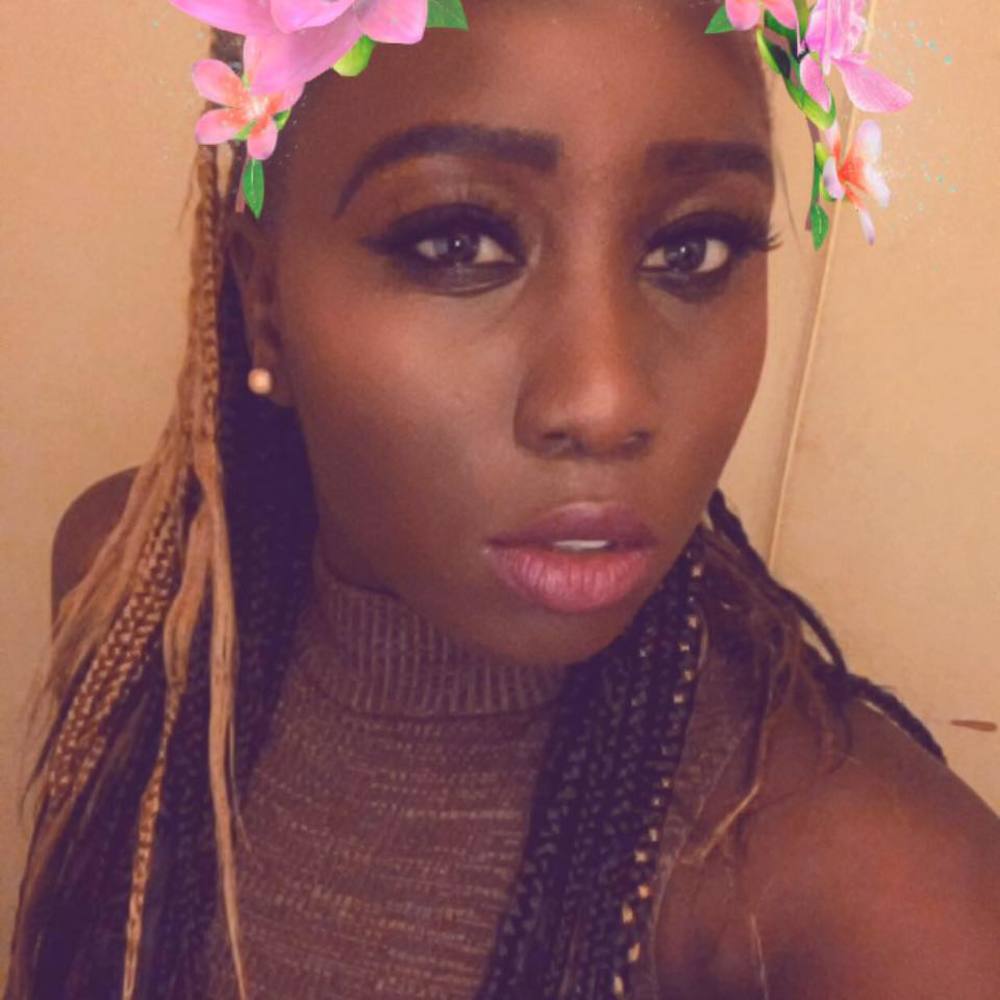 Meet your Posher, Fatimata