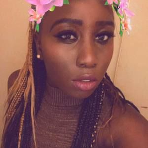 Meet your Posher, Fatimata