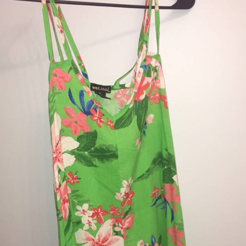 Beach Cover Up