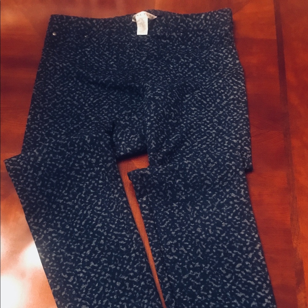 Trina Turk Skinny Stretch Pant