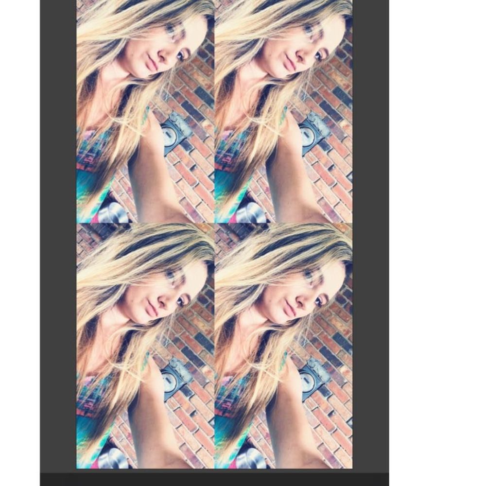 Meet your Posher, Kaley