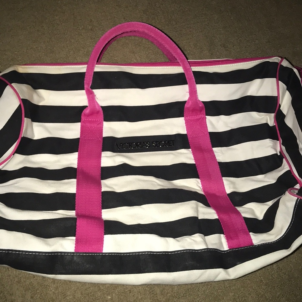 Victoria’s Secret travel bag