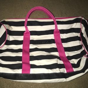 Victoria’s Secret travel bag
