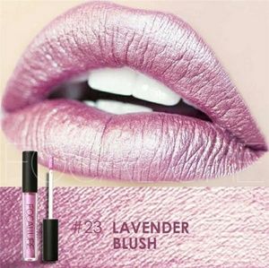 NEW #23 Lavende Blush Metallic Lasting Lip Color