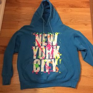 new york city sweatshirt