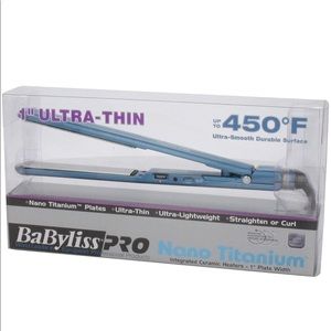 Pro BabyLiss Nano Titanium 1”