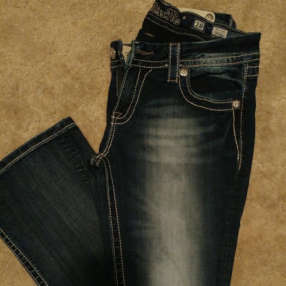 Miss Me Jeans
