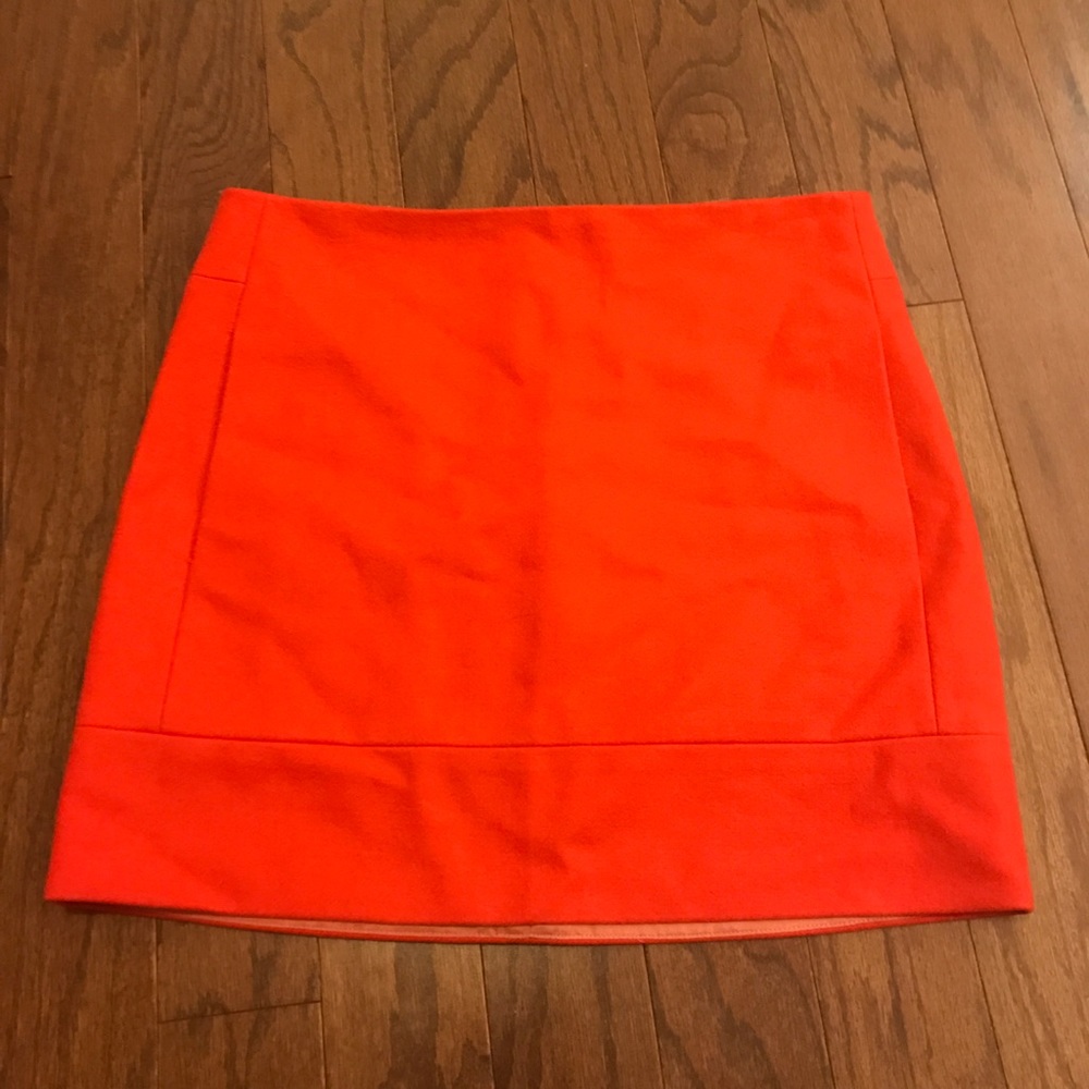 J. Crew mini pencil skirt