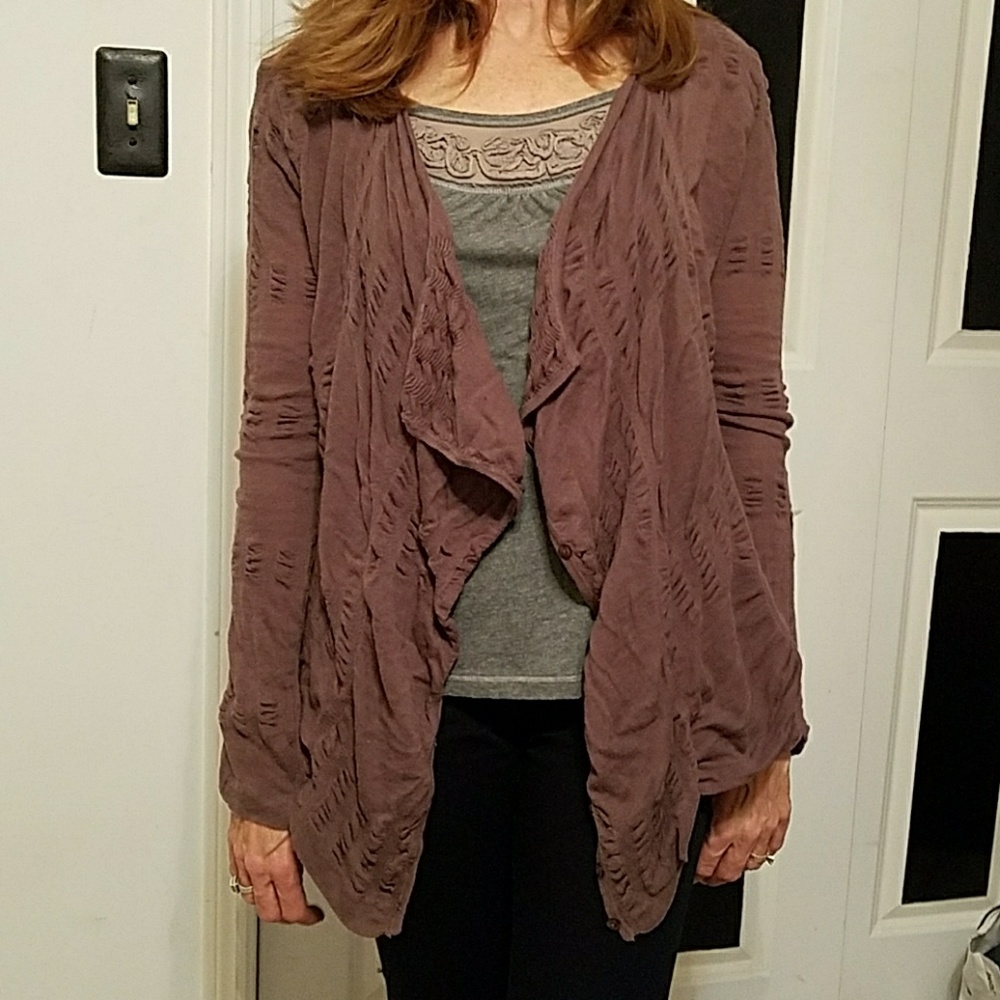 Free People Cardigan