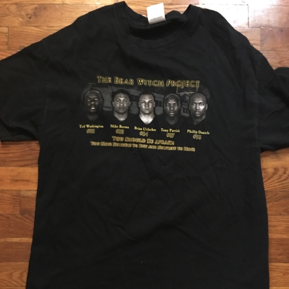 Vintage Chicago Bears T-Shirt - Picture 1 of 3
