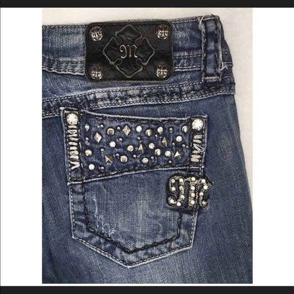Miss Me bootcut jeans🎉SALE🎉 - Picture 3 of 7