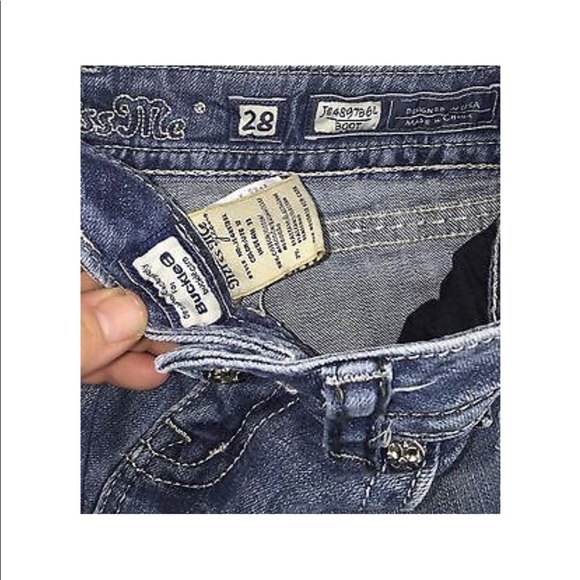 Miss Me bootcut jeans🎉SALE🎉 - Picture 4 of 7