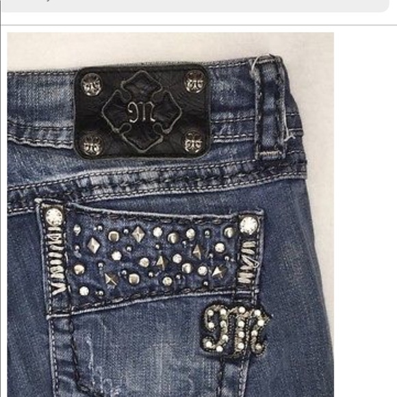 Miss Me bootcut jeans🎉SALE🎉 - Picture 6 of 7