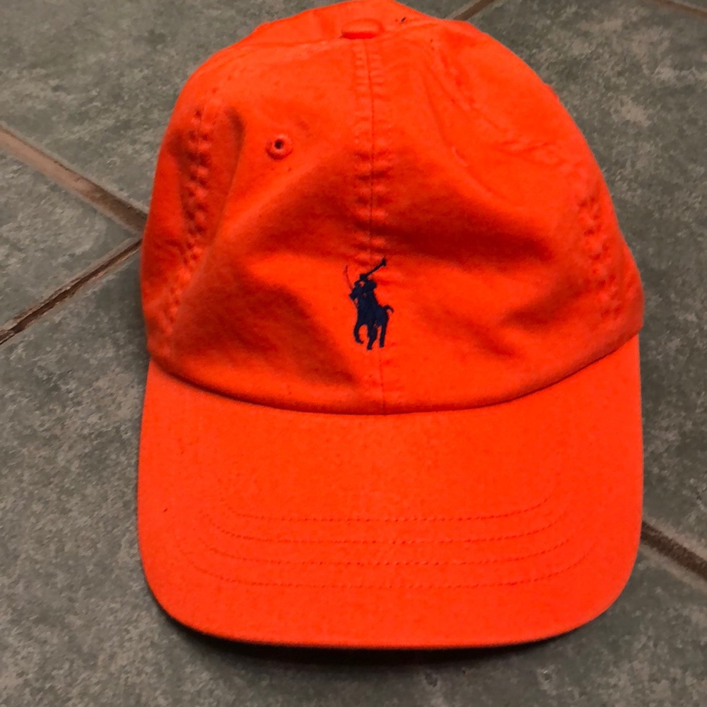Polo ralph lauren unisex cap