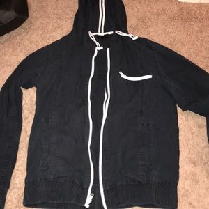 Urban Outfitters. LIGHTWEIGHT UTILITY JACKET.