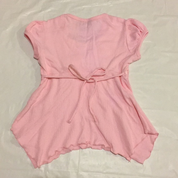 Pink blouse, size M (5) - Picture 4 of 4