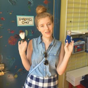 Meet your Posher, Samantha