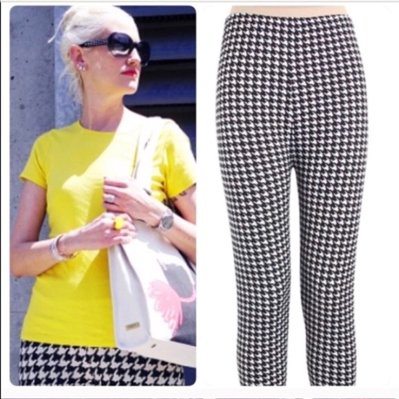 Houndstooth Leggings - Picture 4 of 6