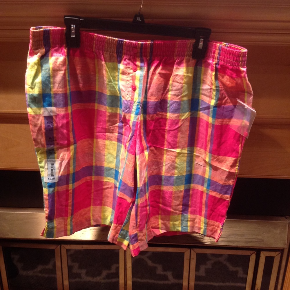 Sleep shorts