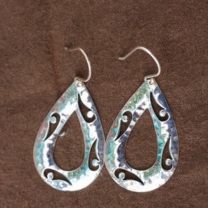 Silpada Earrings