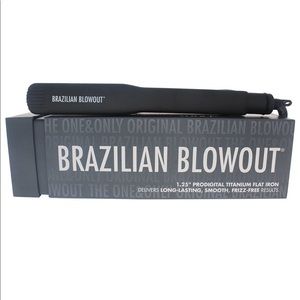 Brazillian Blow out Flat Iron