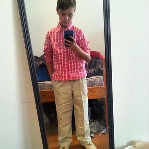 Meet your Posher, Luke