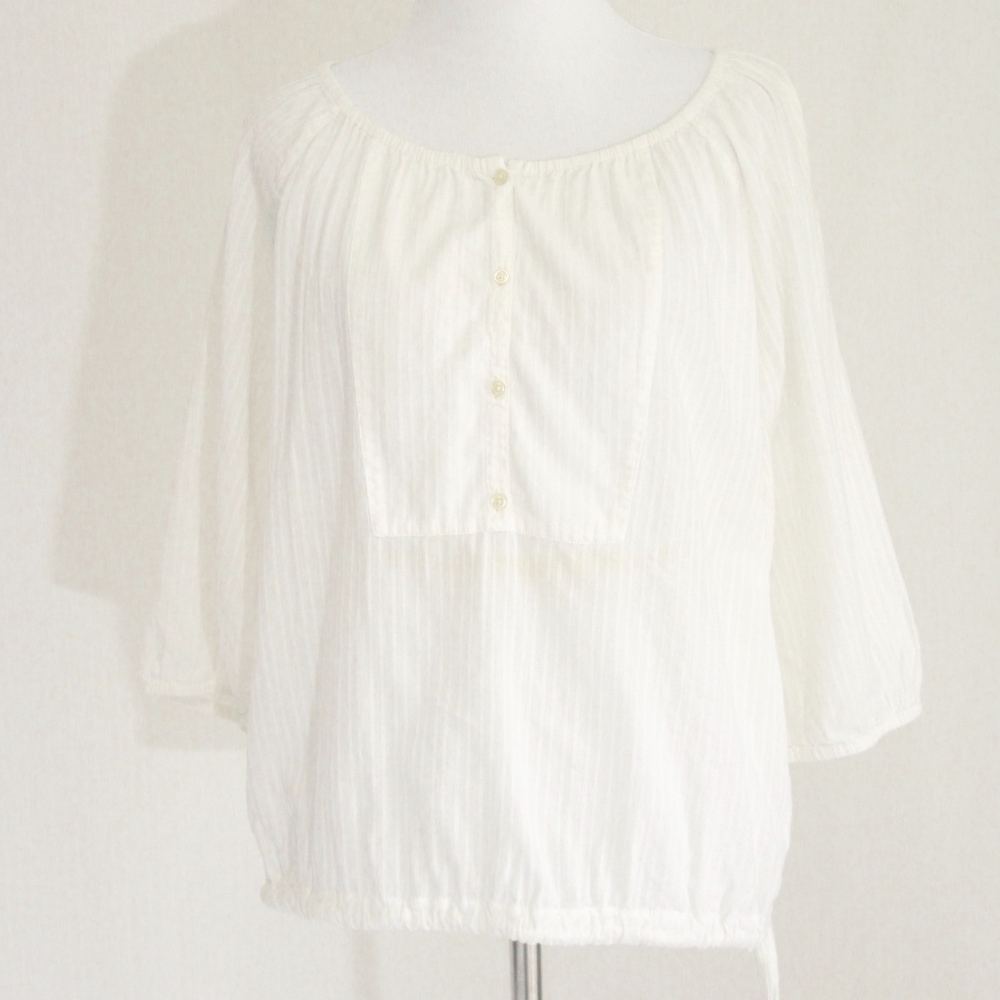 Lightweight Cotton Top