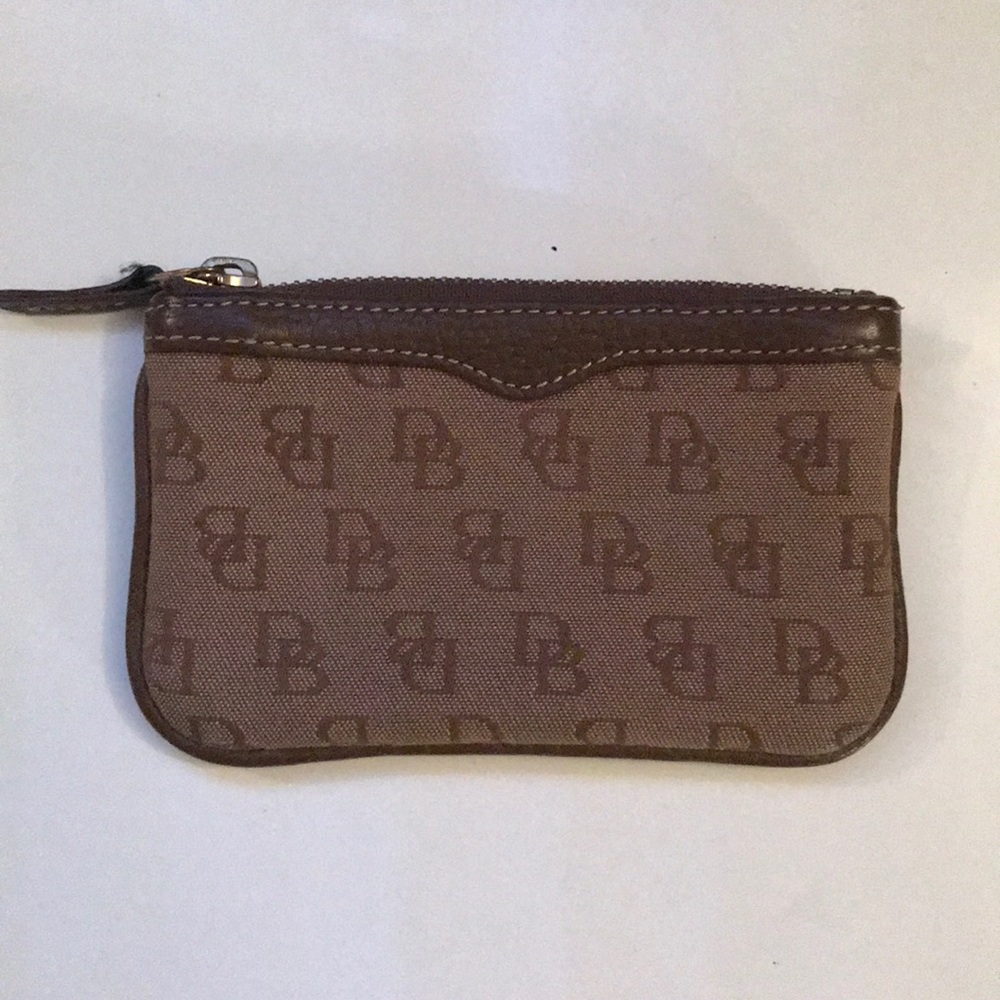 Dooney and Bourke CC holder