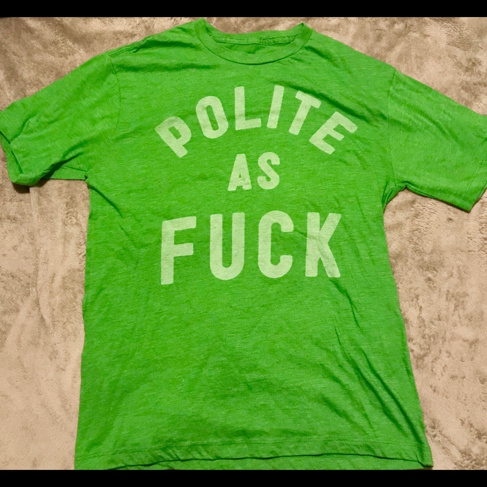 Buy Me Brunch rare t shirt in Green