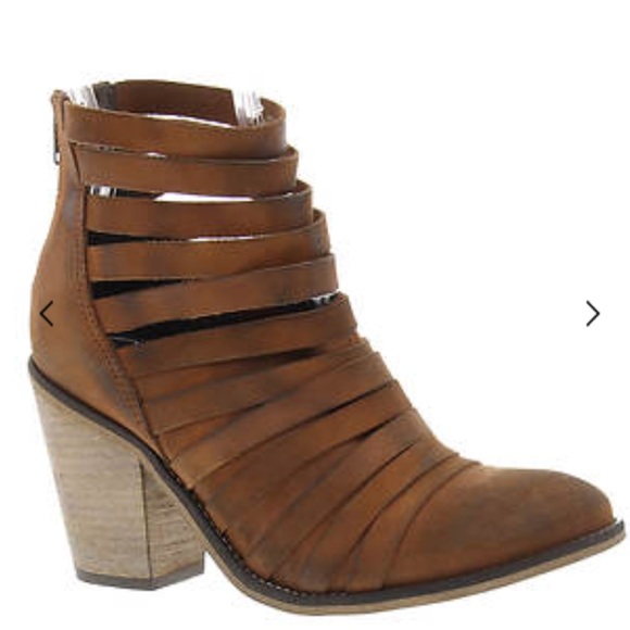 Free People Shoes - Free People Hybrid Heel Boot
