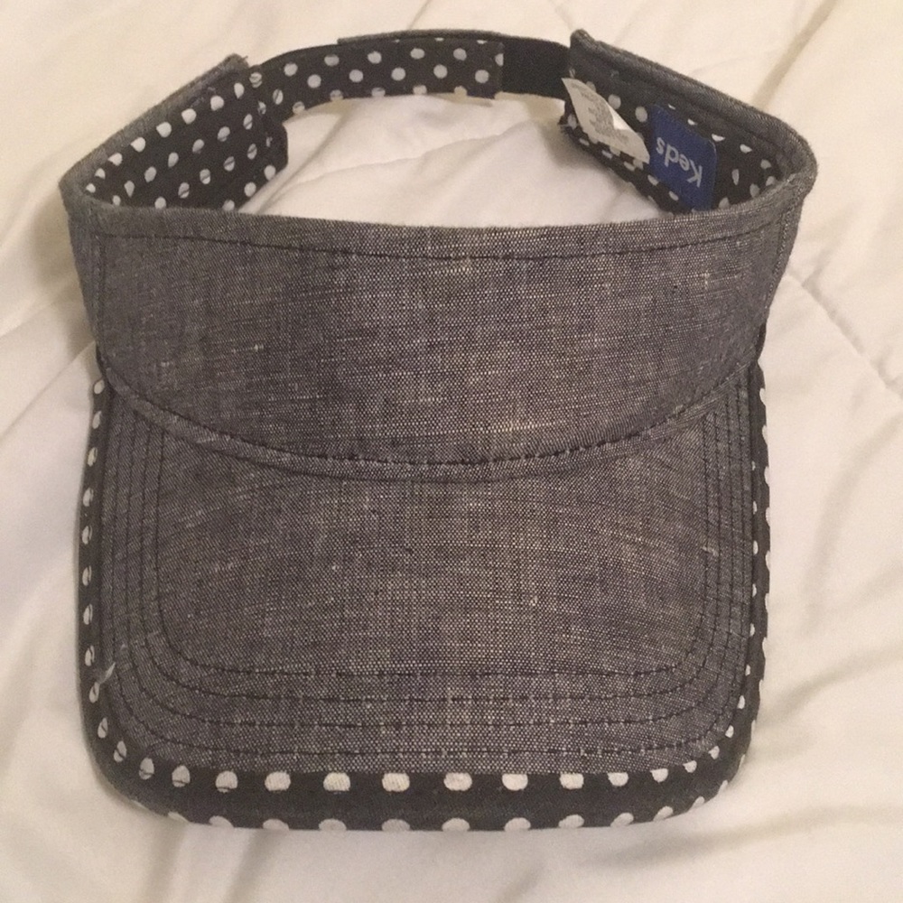 Ked's sun visor NWOT