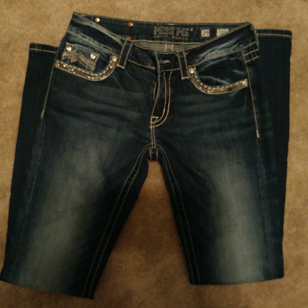 Miss Me Jeans