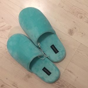 Brand new! Joe Boxer slippers, size 9/10
