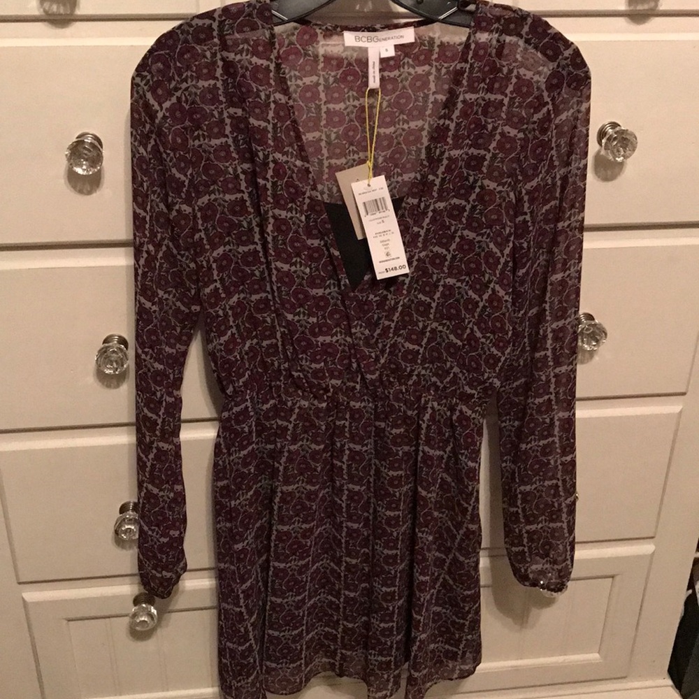 BCBGeneration dress