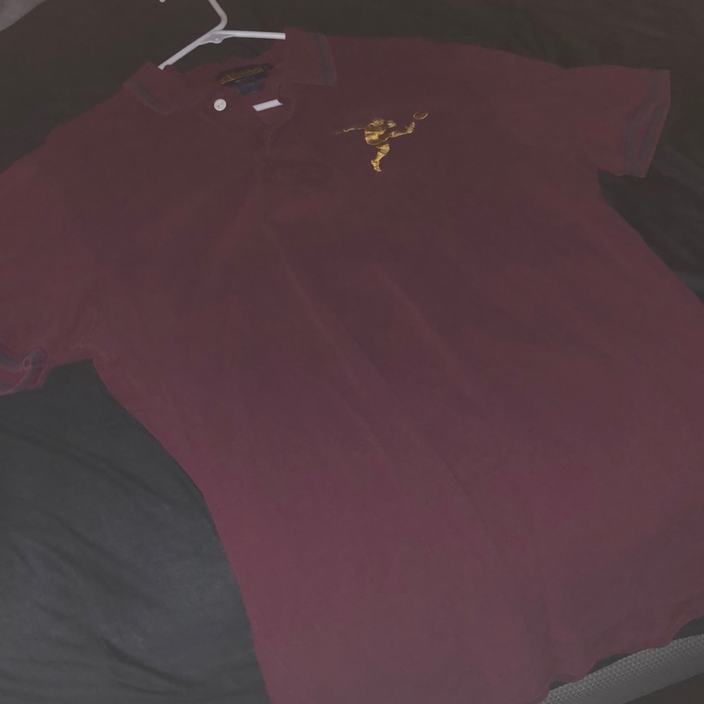 Mens ralph lauren rugby shirt