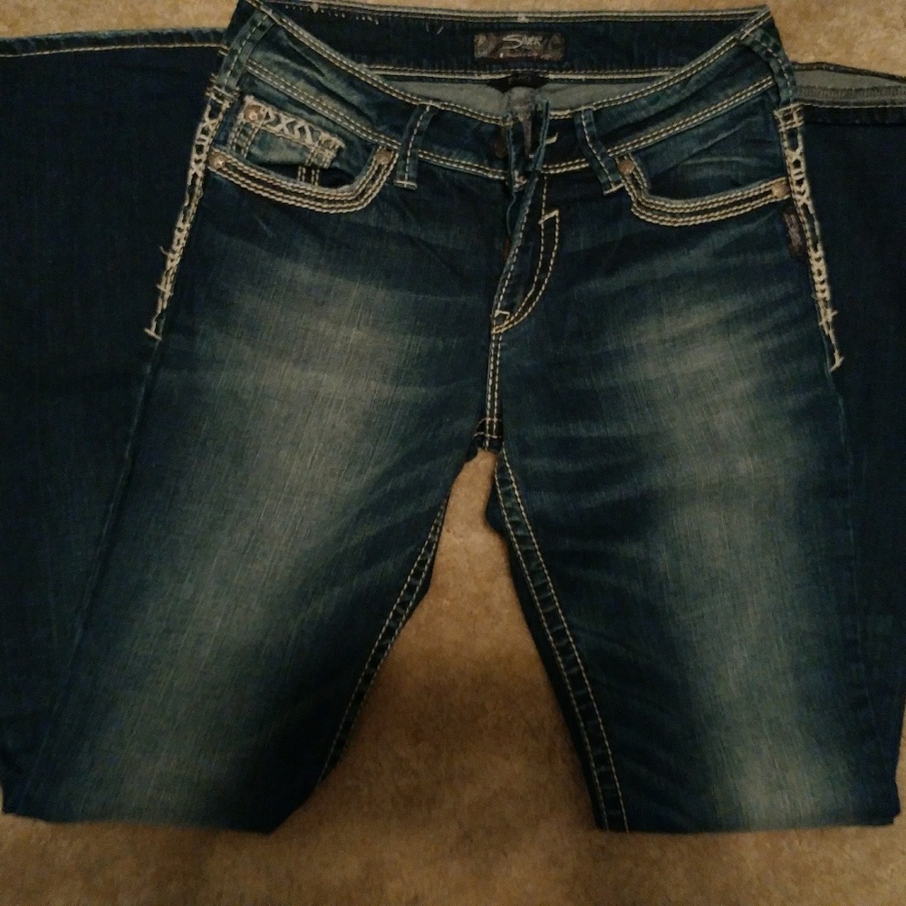 Silver Jeans