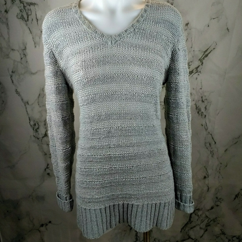 Kenneth Cole Knitted Sweater Dress