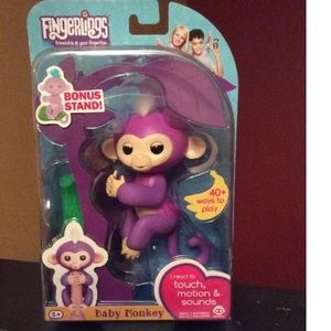 Purple fingerlings authentic
