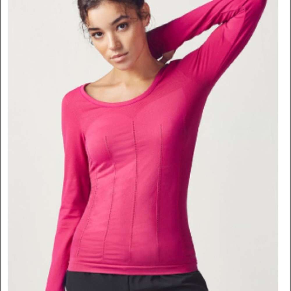 Fabletics Delta Seamless long sleeve